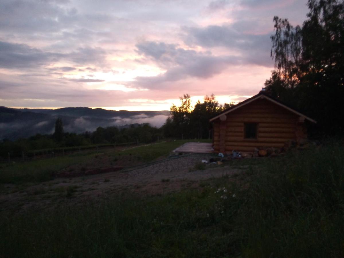 Domek W Gorach Sowich Jugow ภายนอก รูปภาพ
