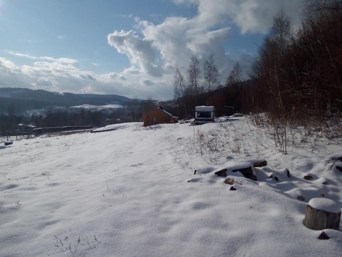 Domek W Gorach Sowich Jugow ภายนอก รูปภาพ